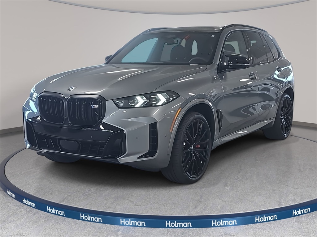 2026 BMW X5 M60i's photo