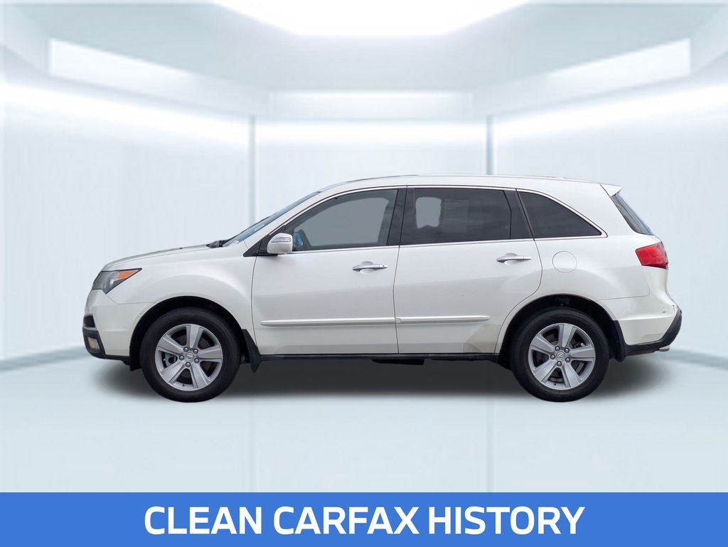 2011 Acura MDX Base photo 2