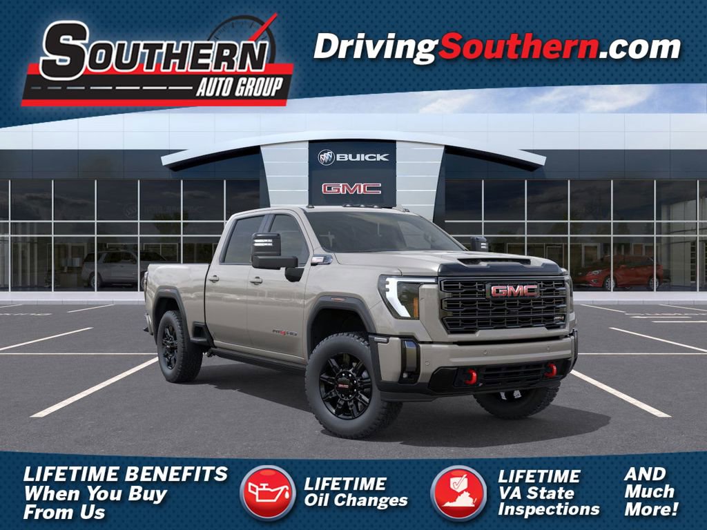 2026 GMC Sierra 2500HD