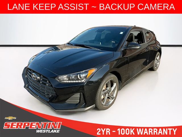 2019 Hyundai Veloster