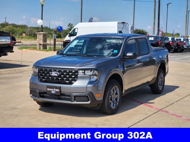 2025 Ford Maverick XLT photo 3