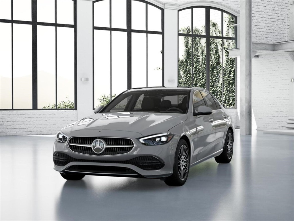 2025 Mercedes Benz C 300 4MATIC photo 39