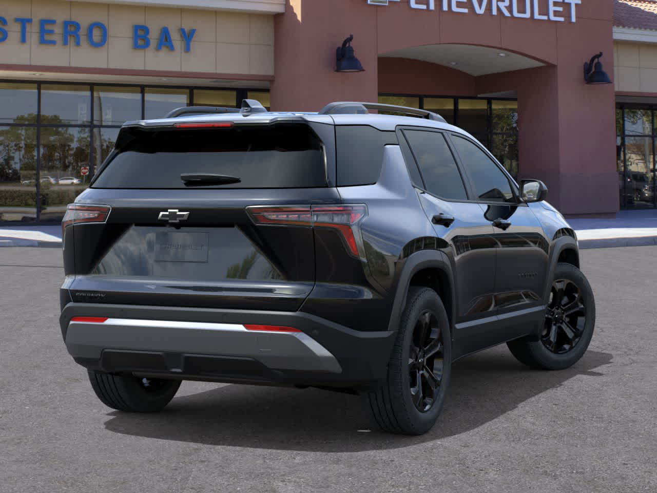 2026 Chevrolet Equinox LT photo 4