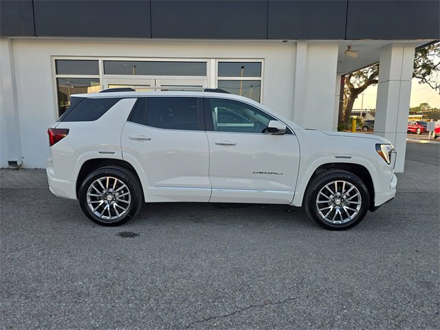 2026 Gmc Terrain Denali photo 4