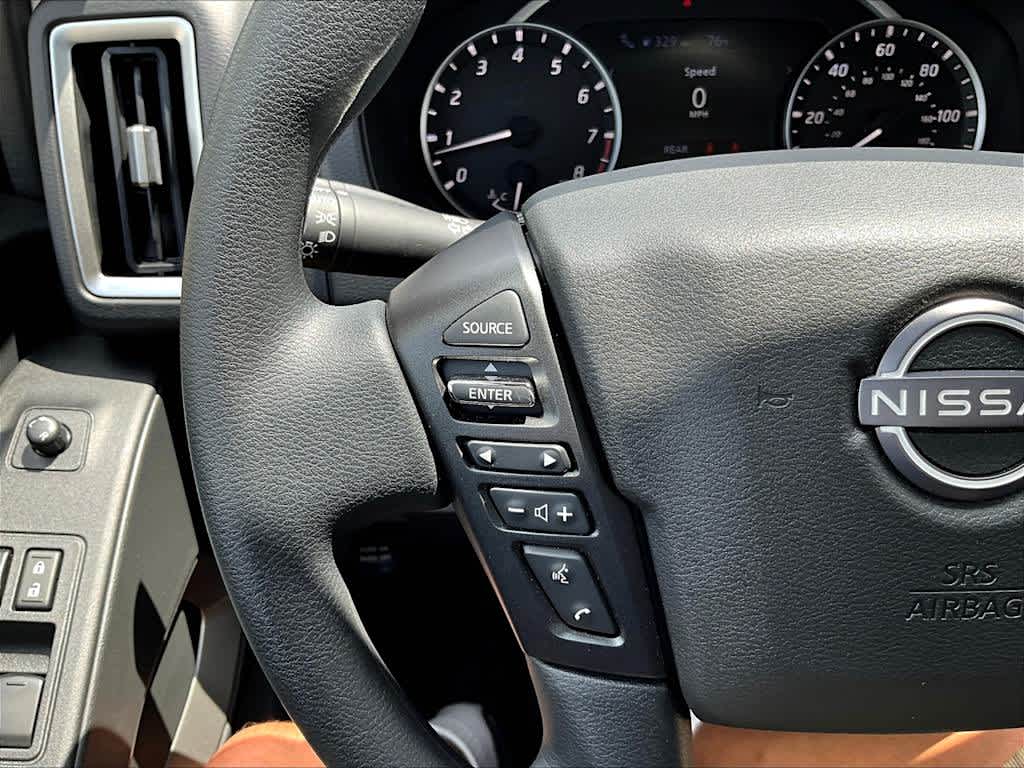 2025 Nissan Frontier SV photo 21