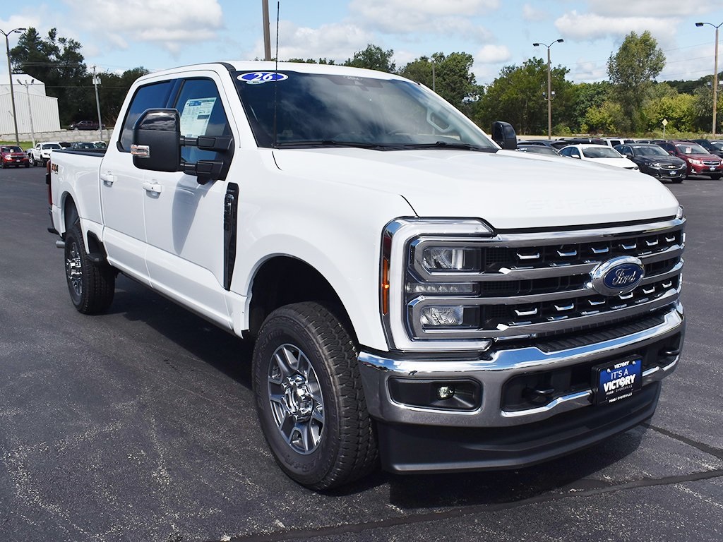 2026 Ford F-350 Lariat photo 11