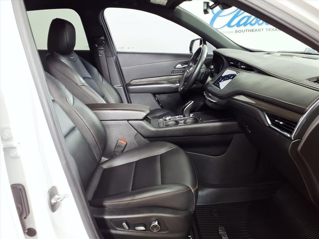 2021 Cadillac XT4 Sport photo 19