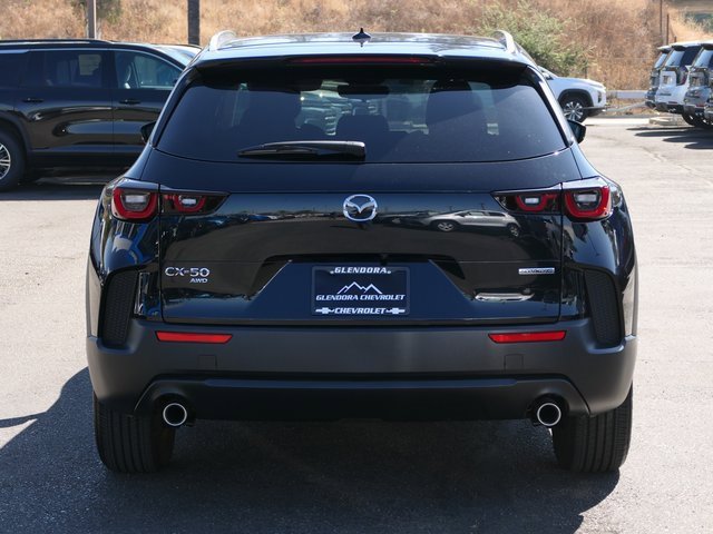 2024 Mazda CX-50 Premium photo 5