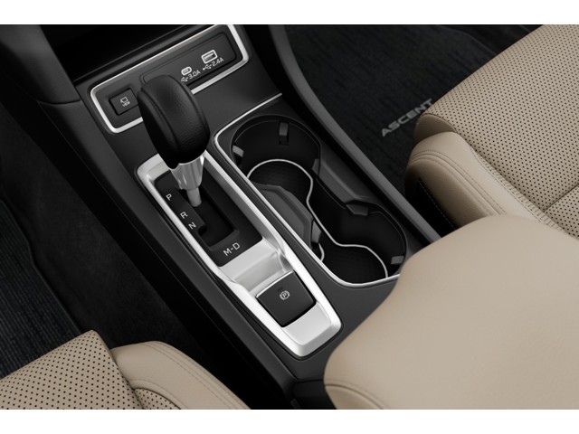 New 2025 CRYSTAL BLACK SILICA Subaru Limited 7 -Passenger image 21