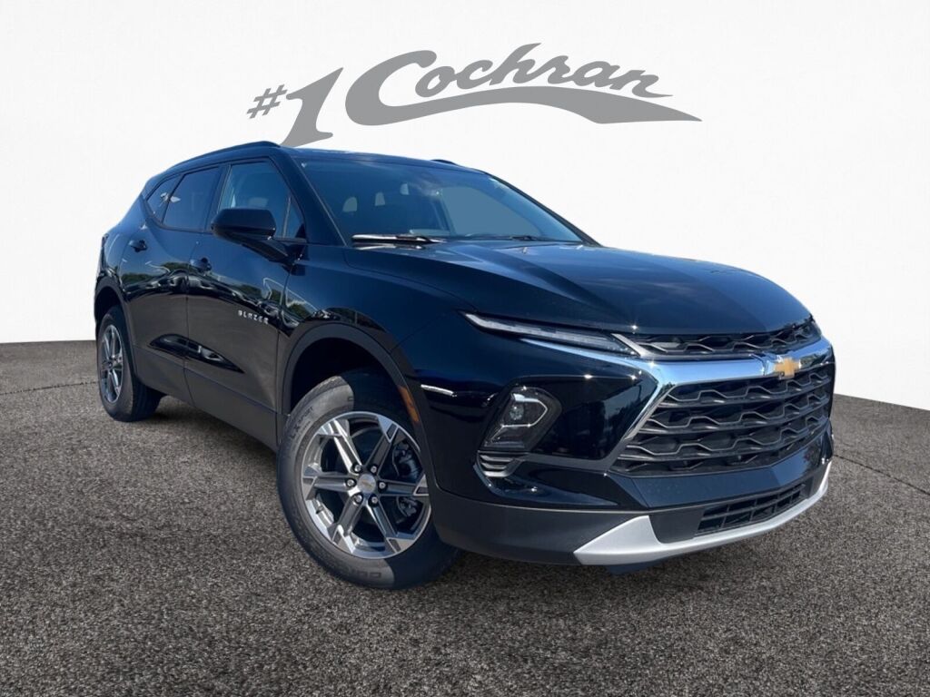 2025 Chevrolet Blazer 2LT's photo