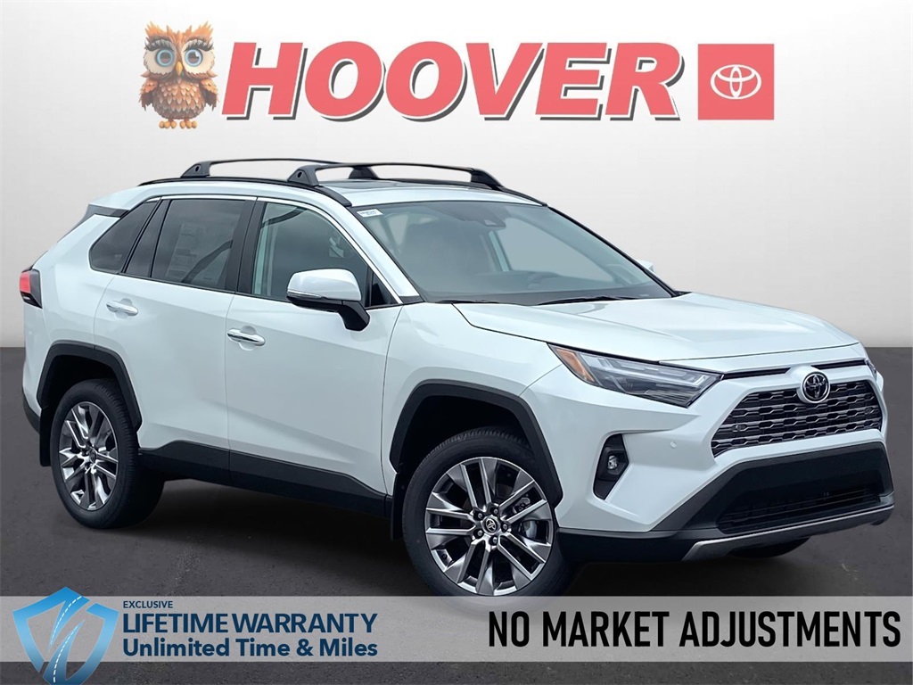 2025 Toyota RAV4 Limited's photo