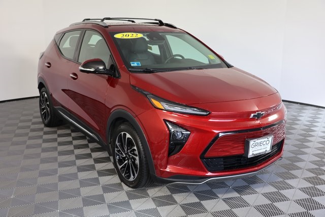 2022 Chevrolet Bolt EUV Premier's photo