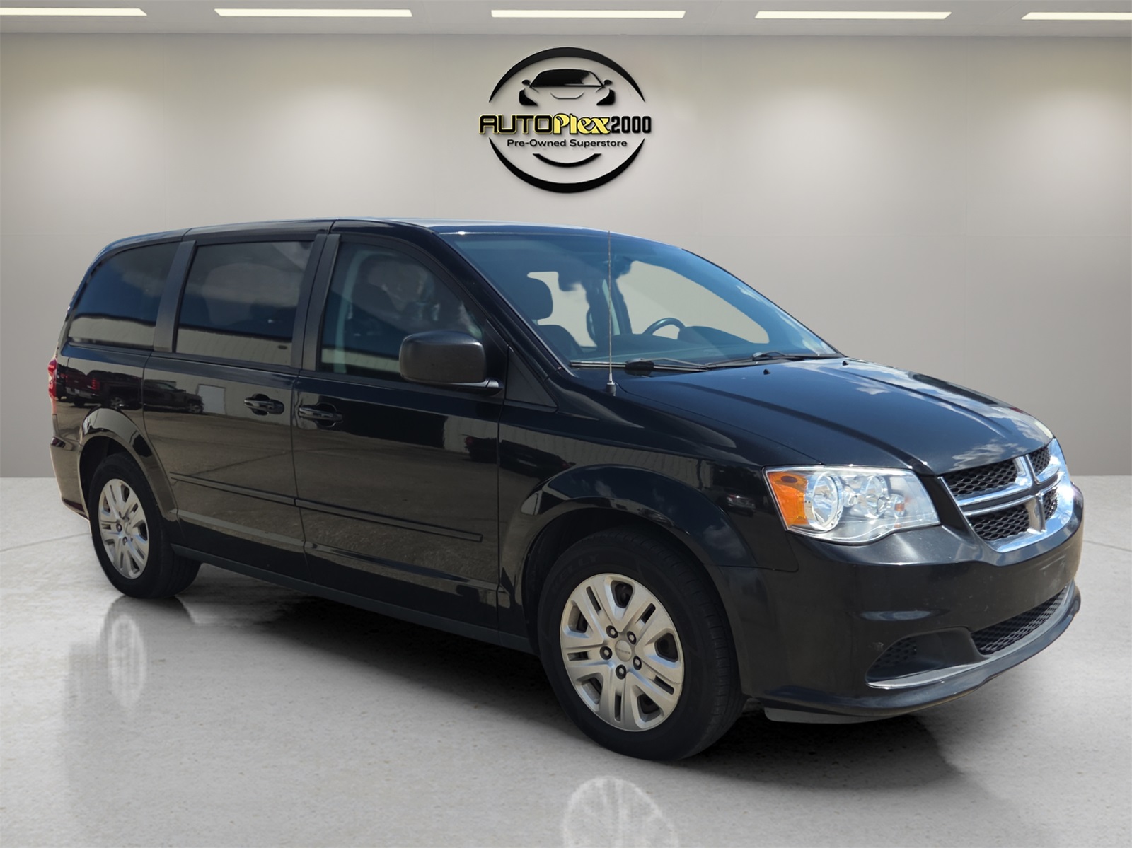 2017 Dodge Grand Caravan