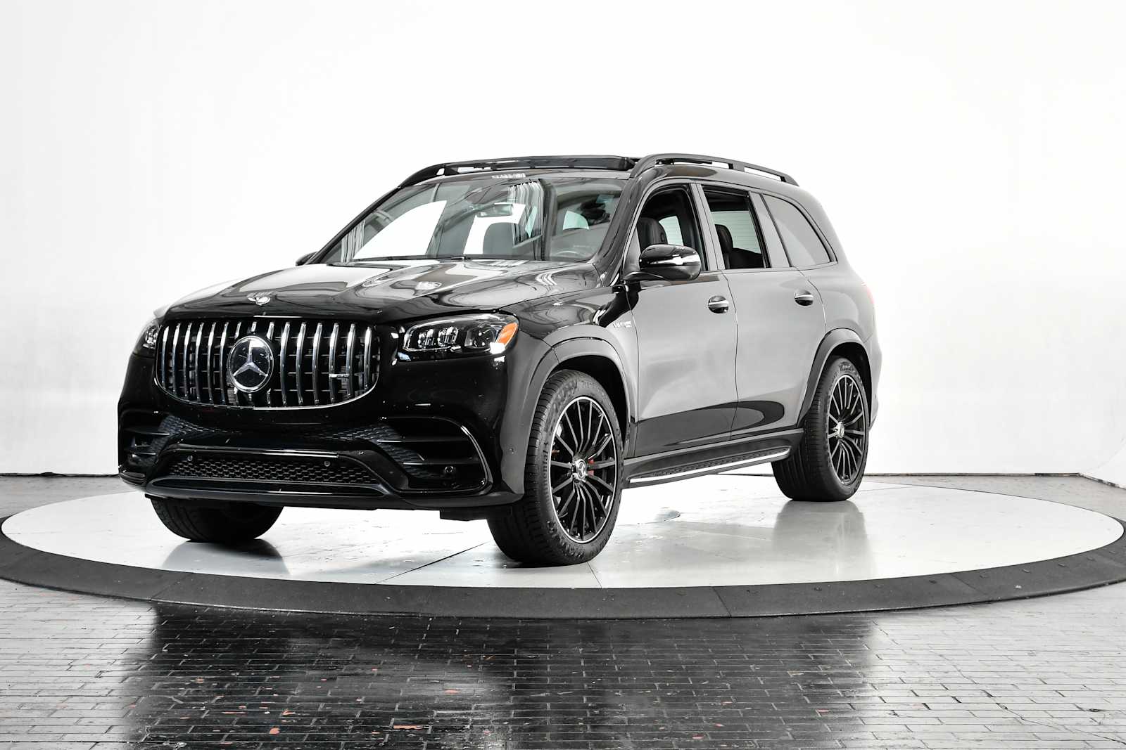 2024 Mercedes-Benz GLS AMG GLS 63