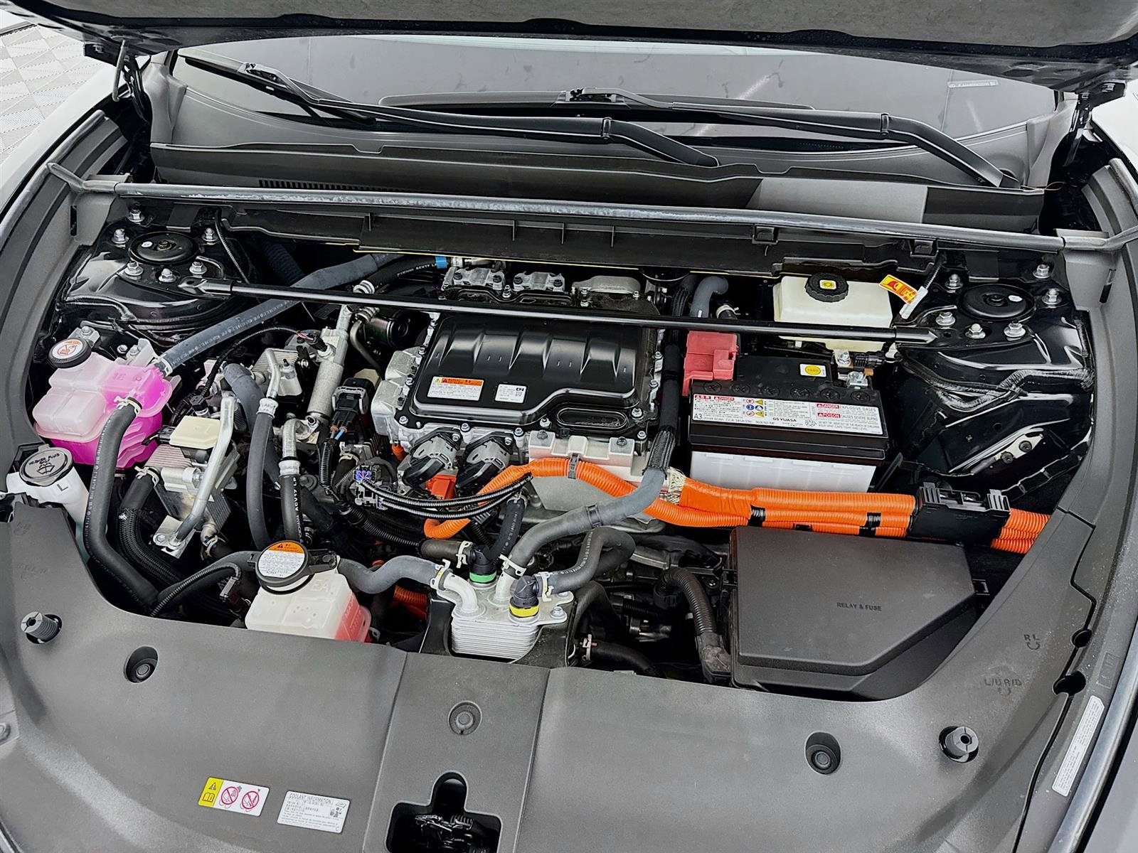 2024 Lexus RZ 450e Premium photo 28
