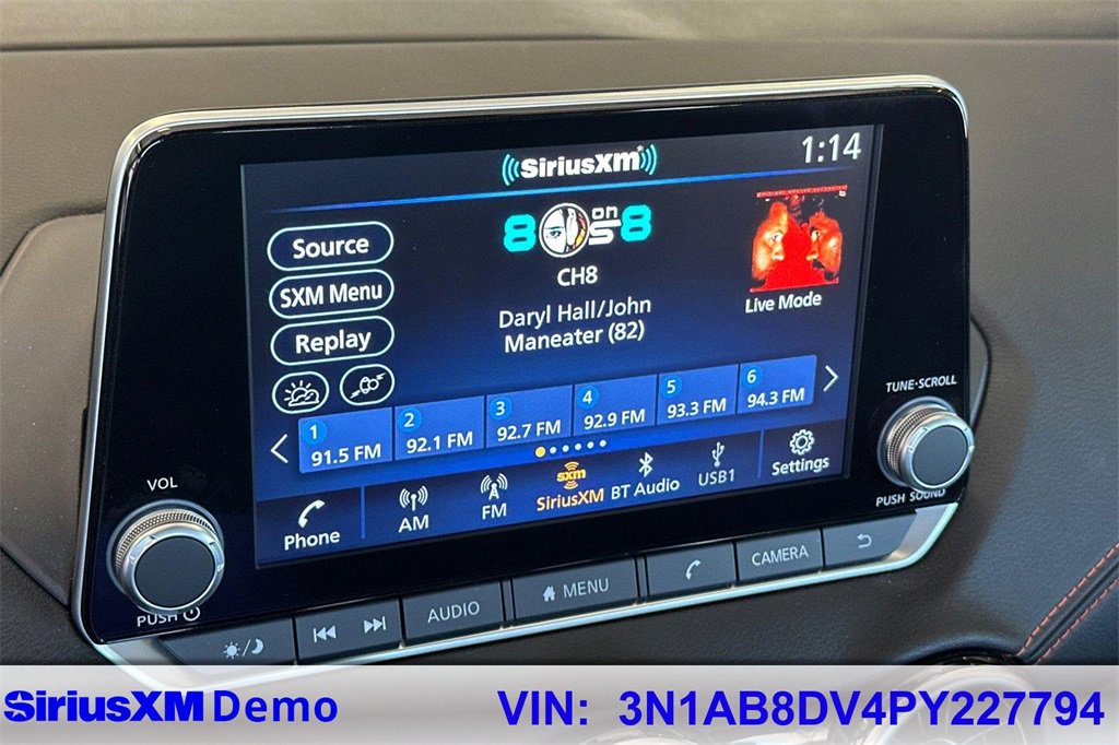 2023 Nissan Sentra SR photo 27
