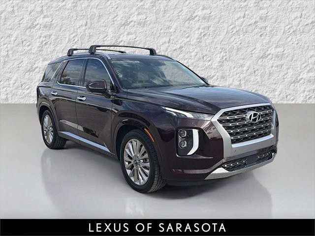2020 Hyundai Palisade Limited's photo