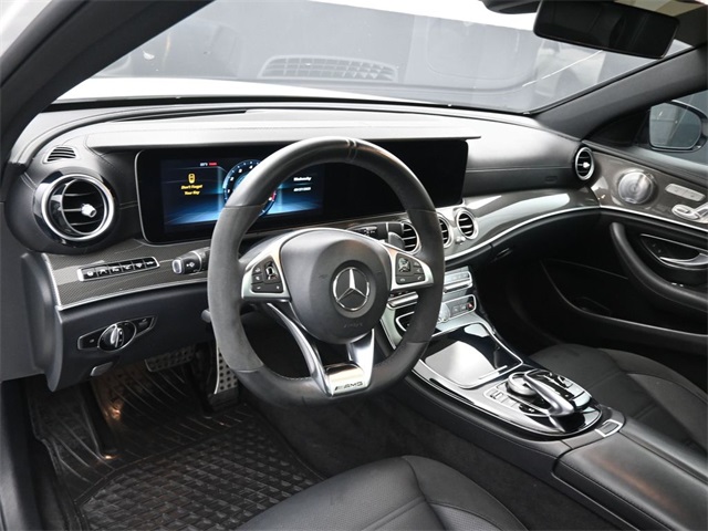 2018 Mercedes Benz E 43 AMG 4MATIC photo 30