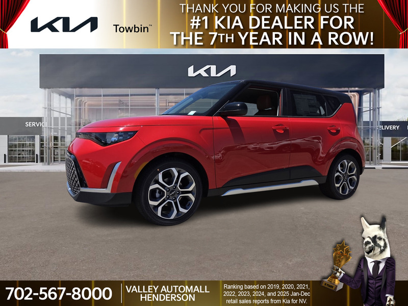 2025 Kia Soul EX's photo