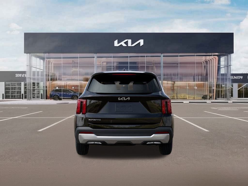 2025 Kia Sorento LX photo 5