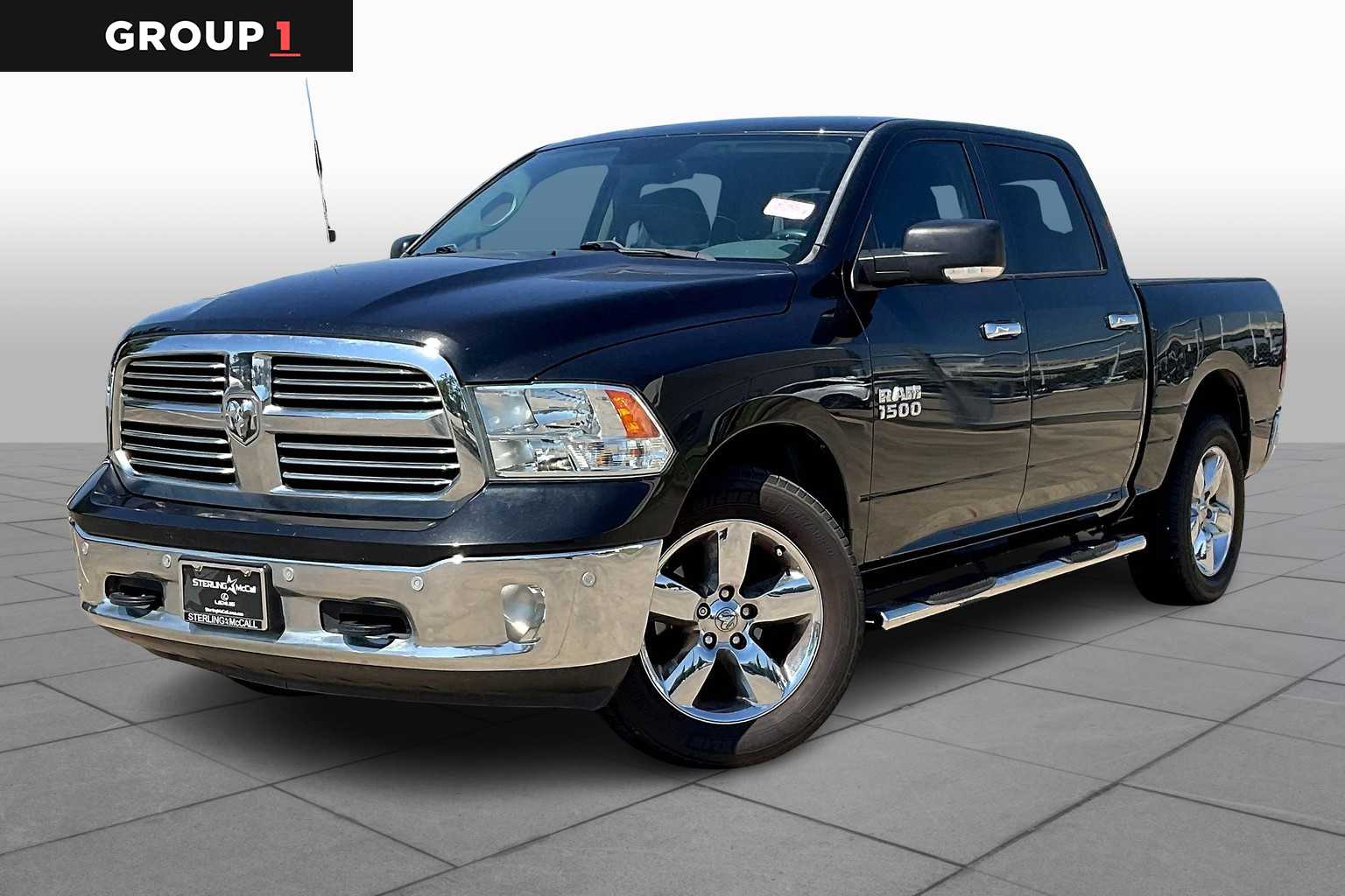 2017 RAM Ram 1500 Pickup