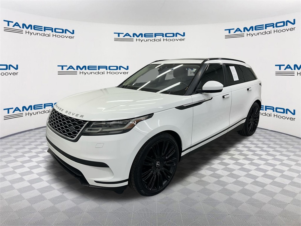 2018 Land Rover Range Rover Velar S