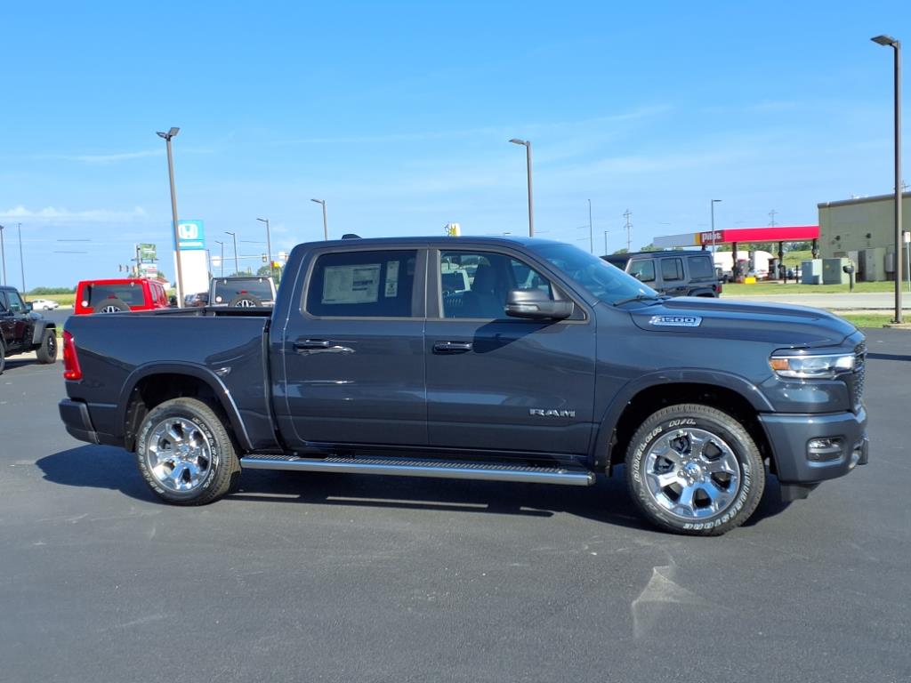 2026 Ram 1500 Big Horn photo 2