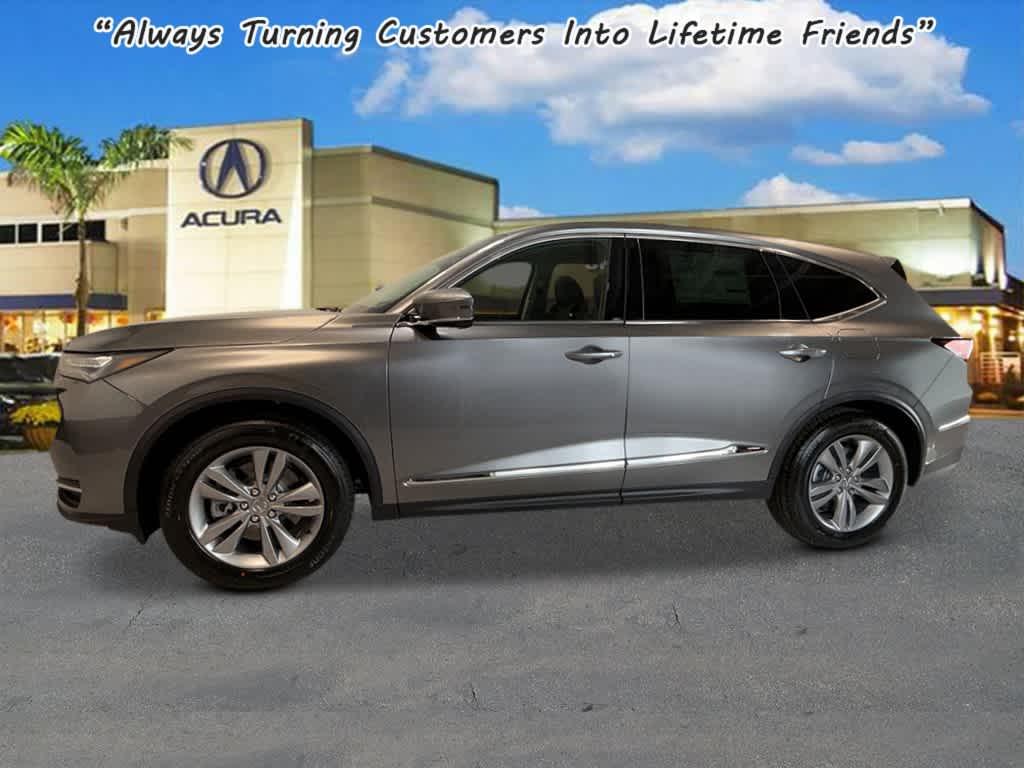 2026 Acura MDX SH-AWD photo 2