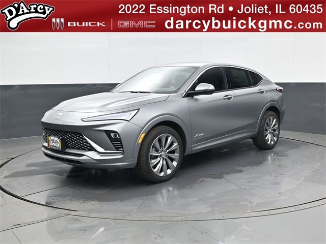 2026 Buick Envista Avenir's photo