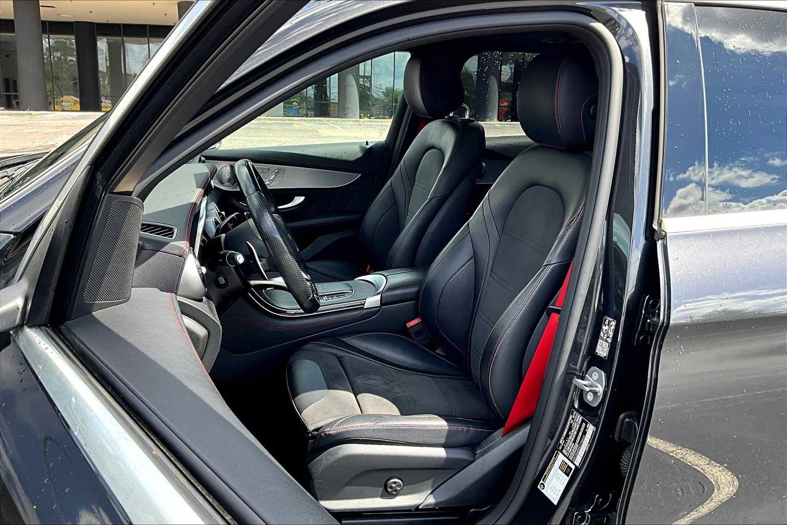 2020 Mercedes Benz GLC AMG 43 4MATIC photo 7