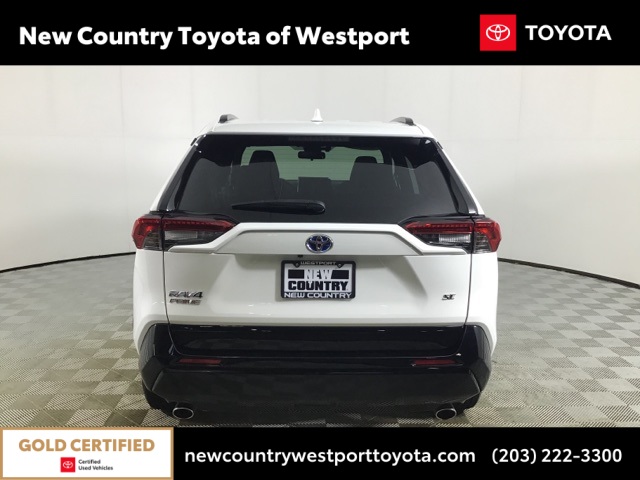 2023 Toyota RAV4 Prime SE photo 6