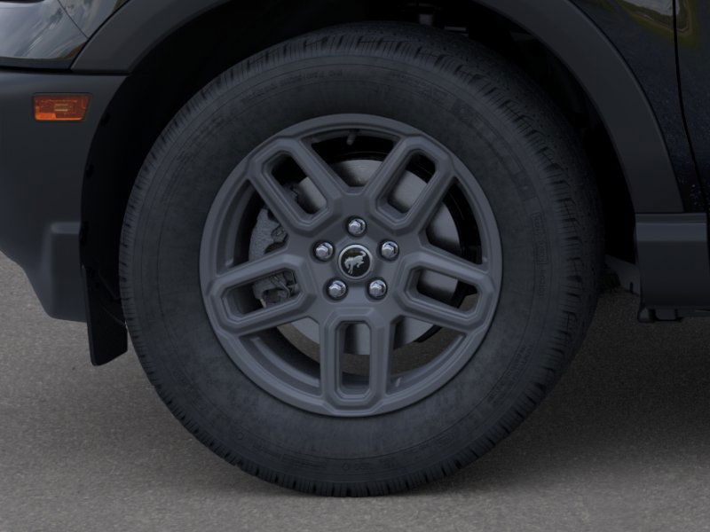 2025 Ford Bronco Sport Big Bend photo 19