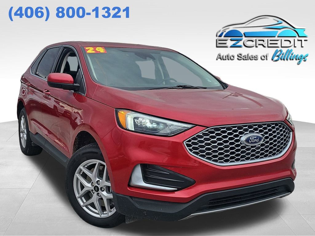 2024 Ford Edge SEL