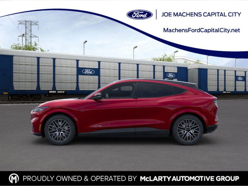 2025 Ford Mustang Mach-E Premium photo 4