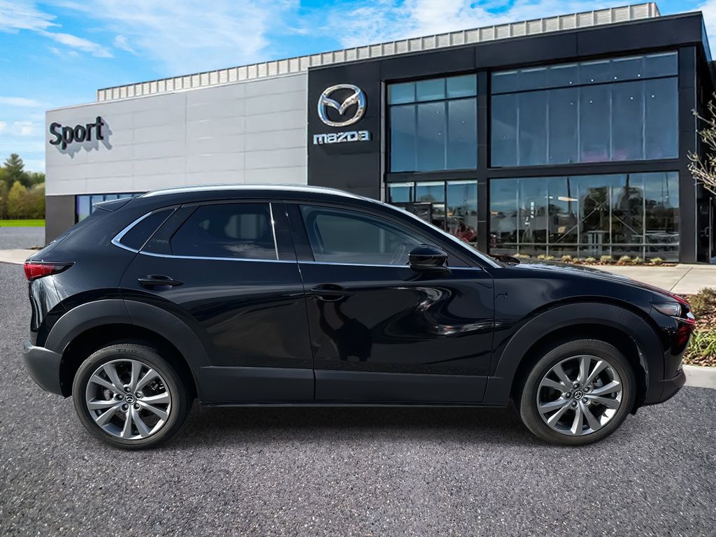 2022 Mazda CX-30 2.5 S Premium photo 2