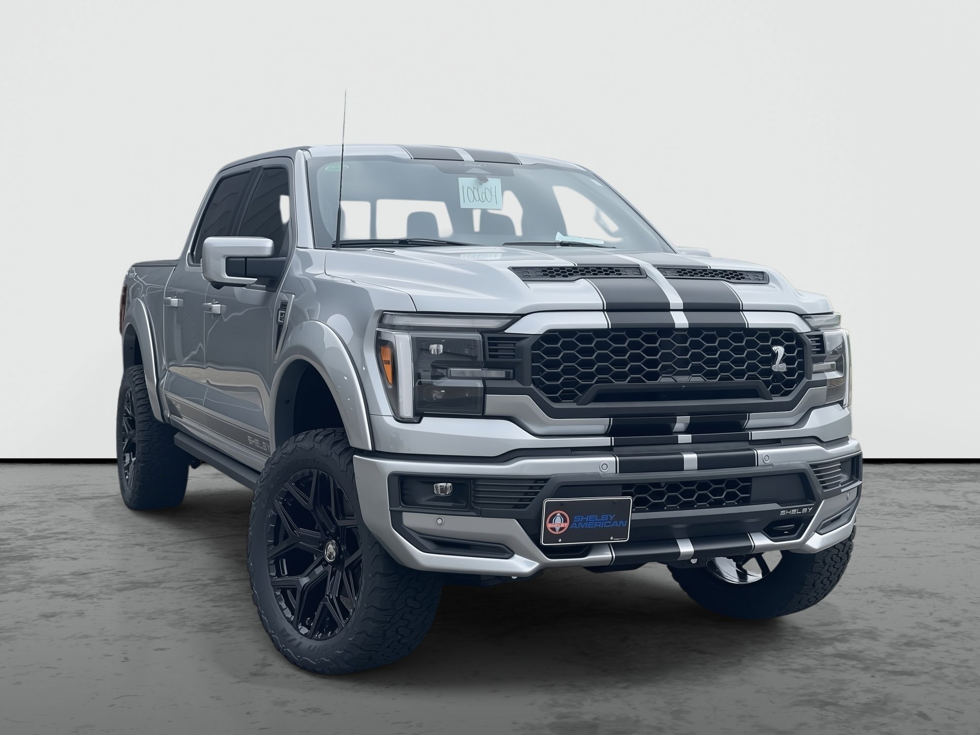 2025 Ford F-150 Lariat's photo