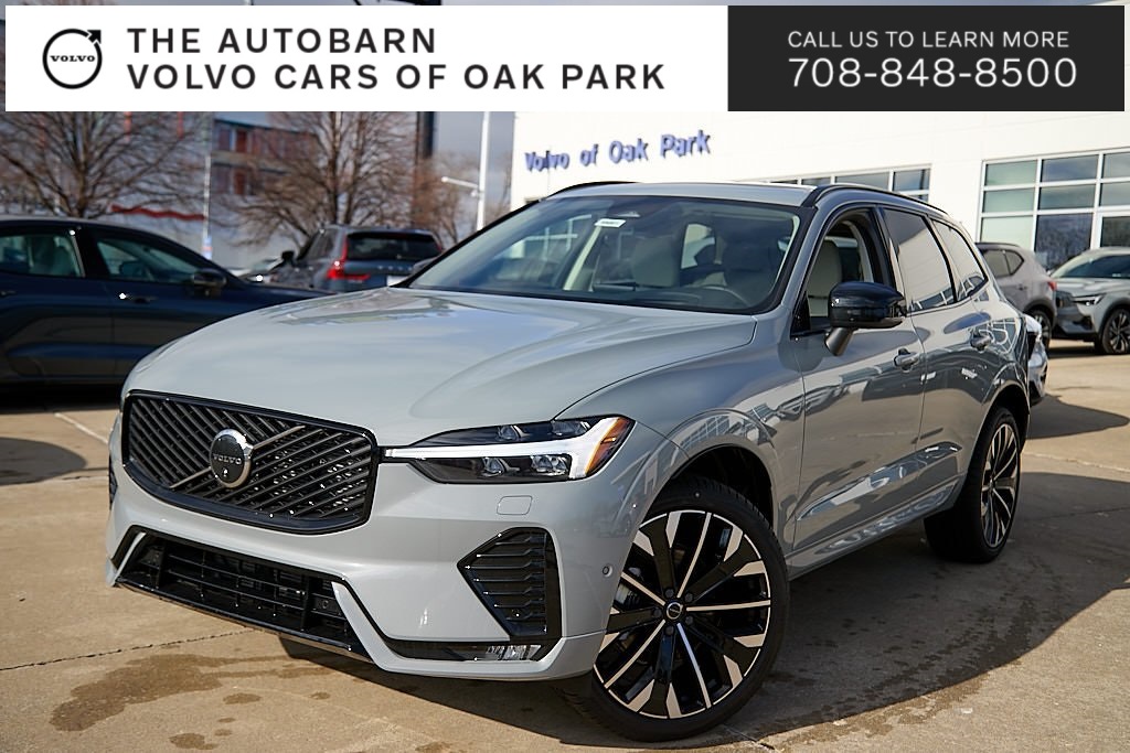 2026 Volvo XC60 Ultra's photo