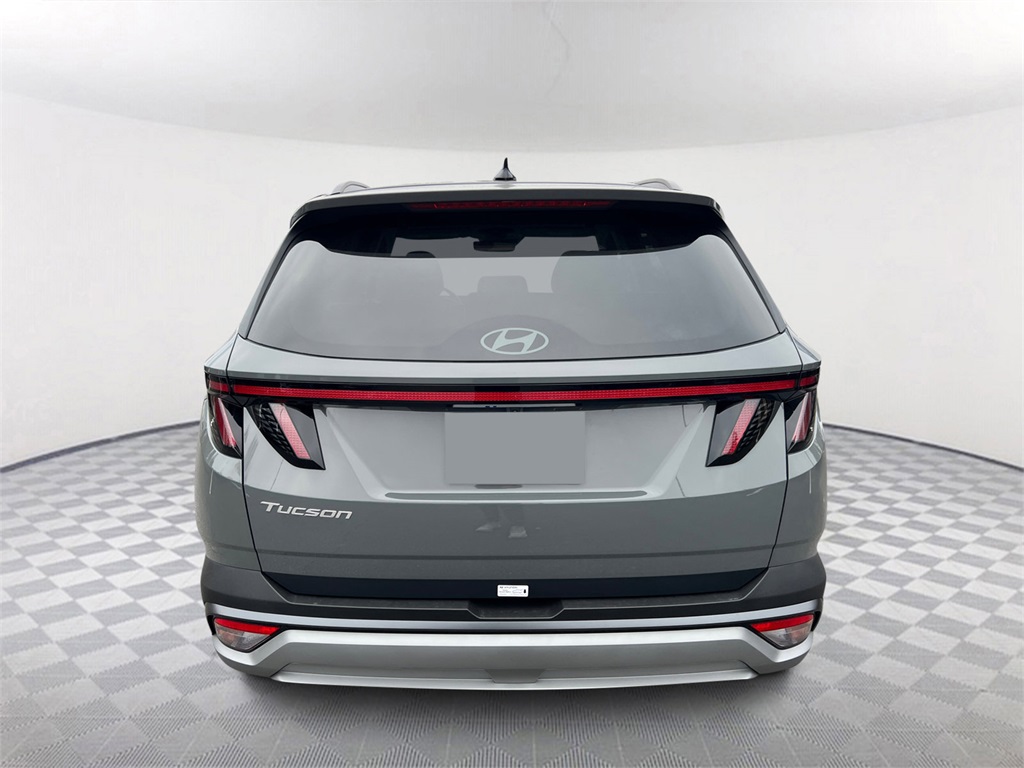 2025 Hyundai Tucson SEL Convenience photo 6