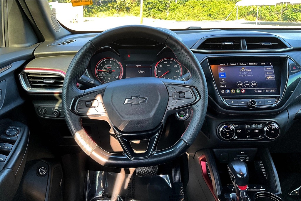 2023 Chevrolet Trailblazer RS photo 7