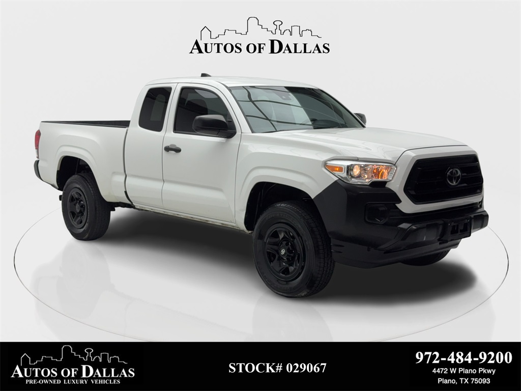 2021 Toyota Tacoma SR