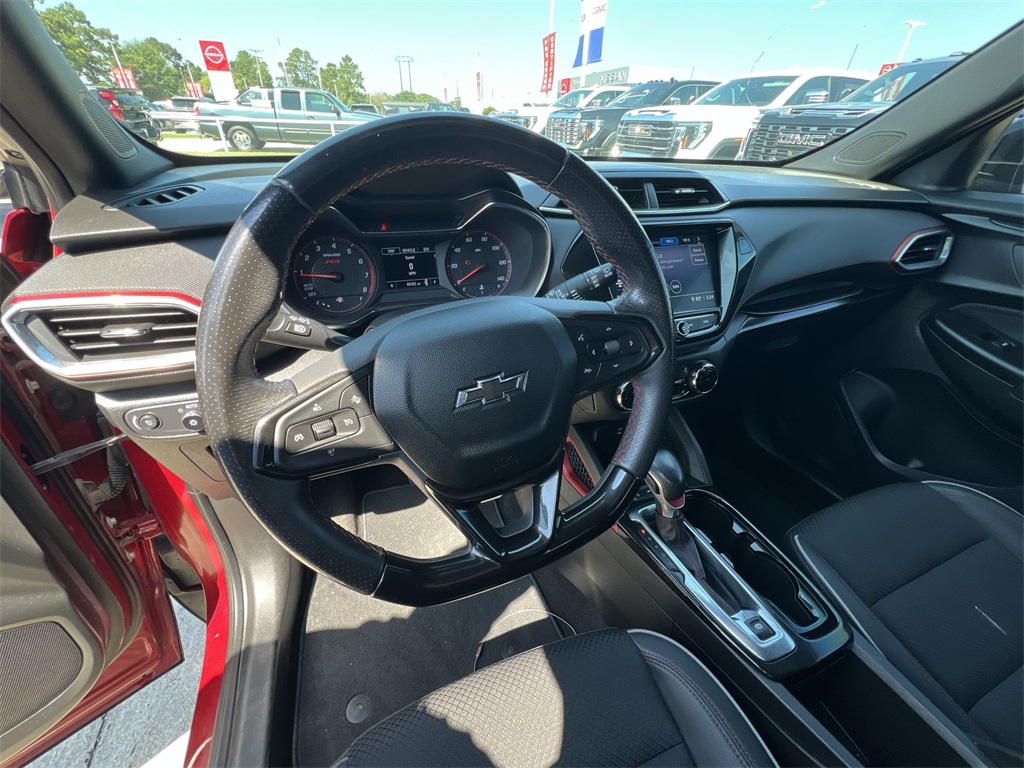 2021 Chevrolet Trailblazer RS photo 18
