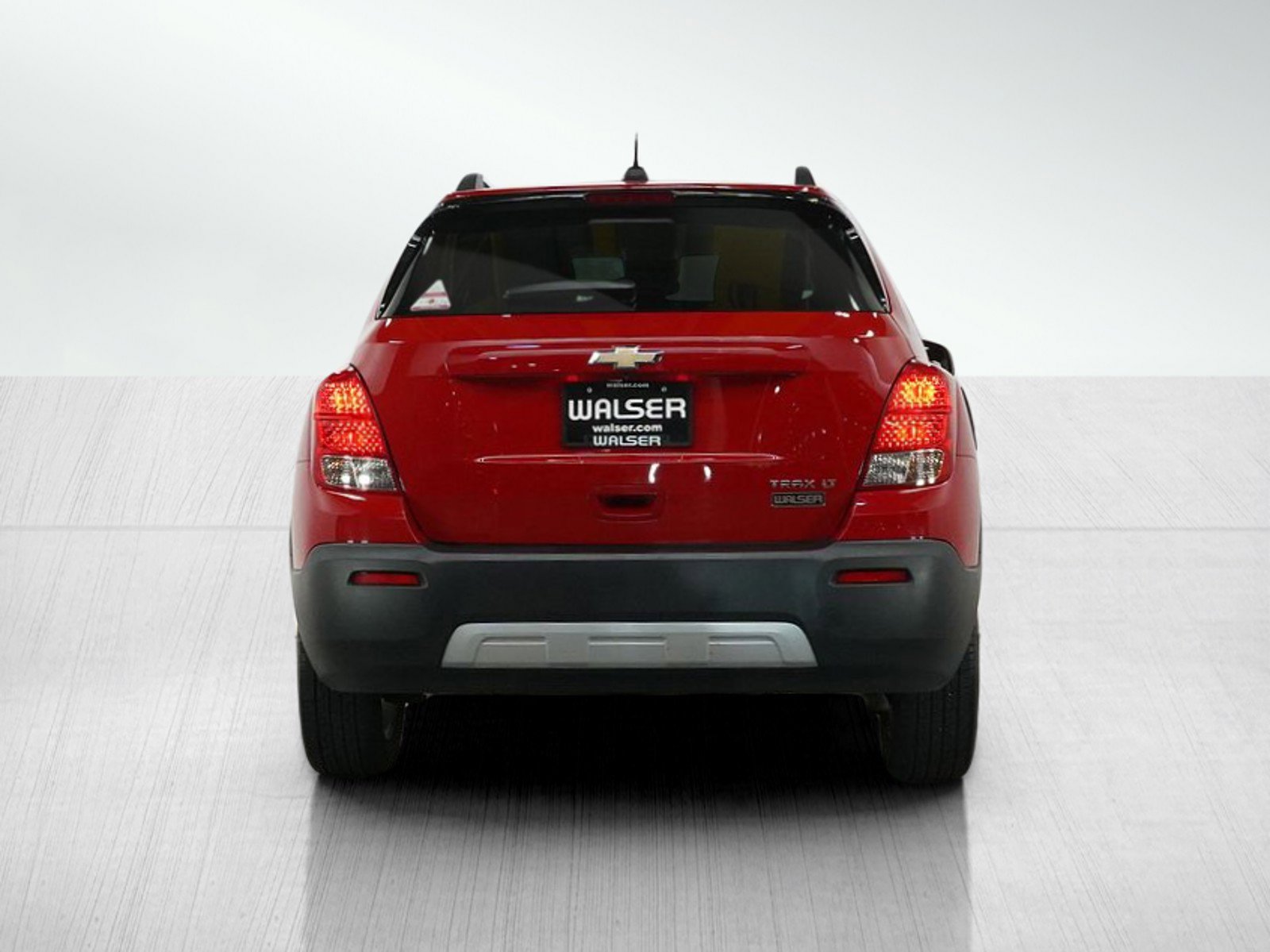 2016 Chevrolet Trax LT photo 4
