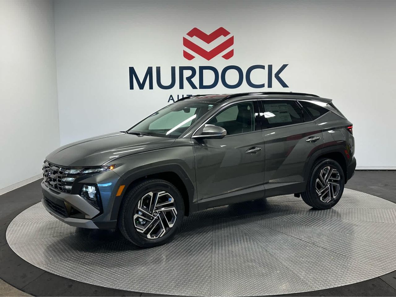 2026 Hyundai Tucson Limited's photo