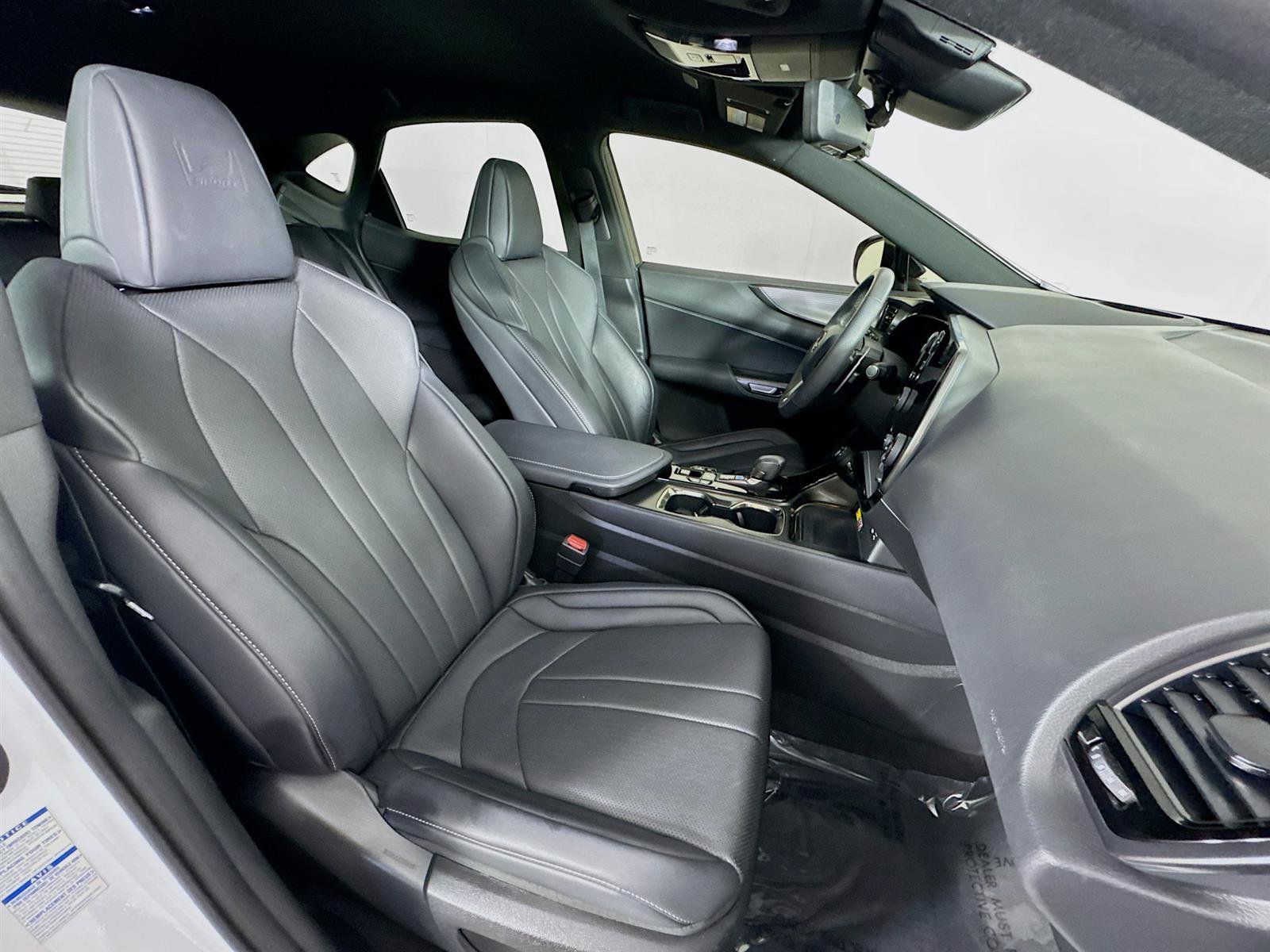 2023 Lexus NX 350 F SPORT Handling photo 27