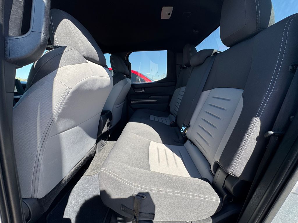 2024 Toyota Tacoma TRD Sport photo 19