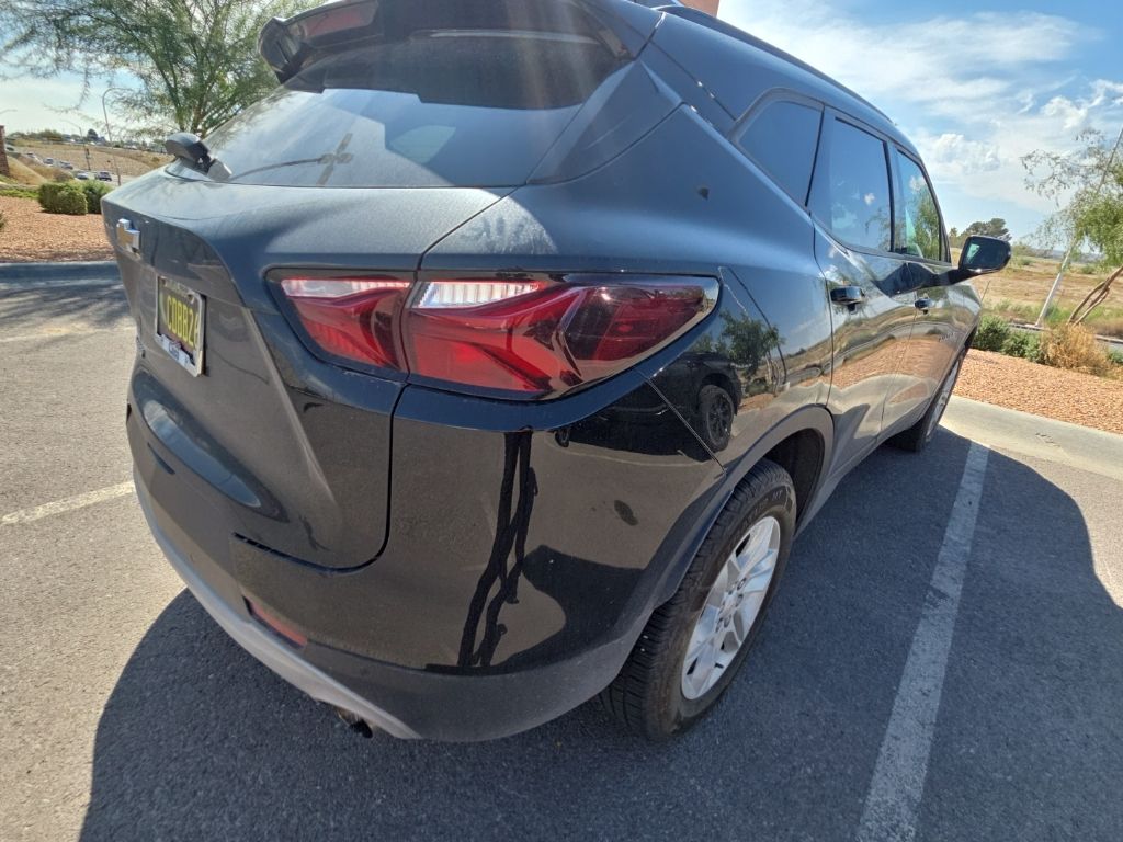 2022 Chevrolet Blazer photo 3