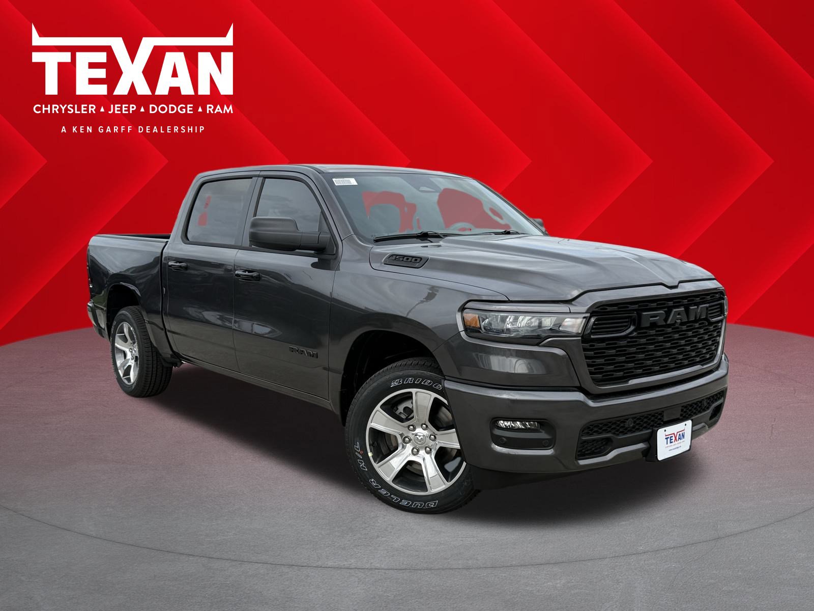 2026 RAM Ram 1500 Pickup Express's photo