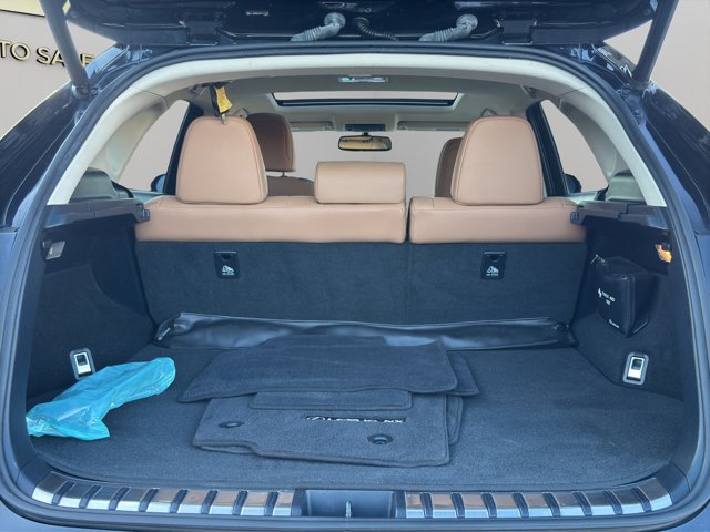 2017 Lexus NX 200t Luxury photo 20