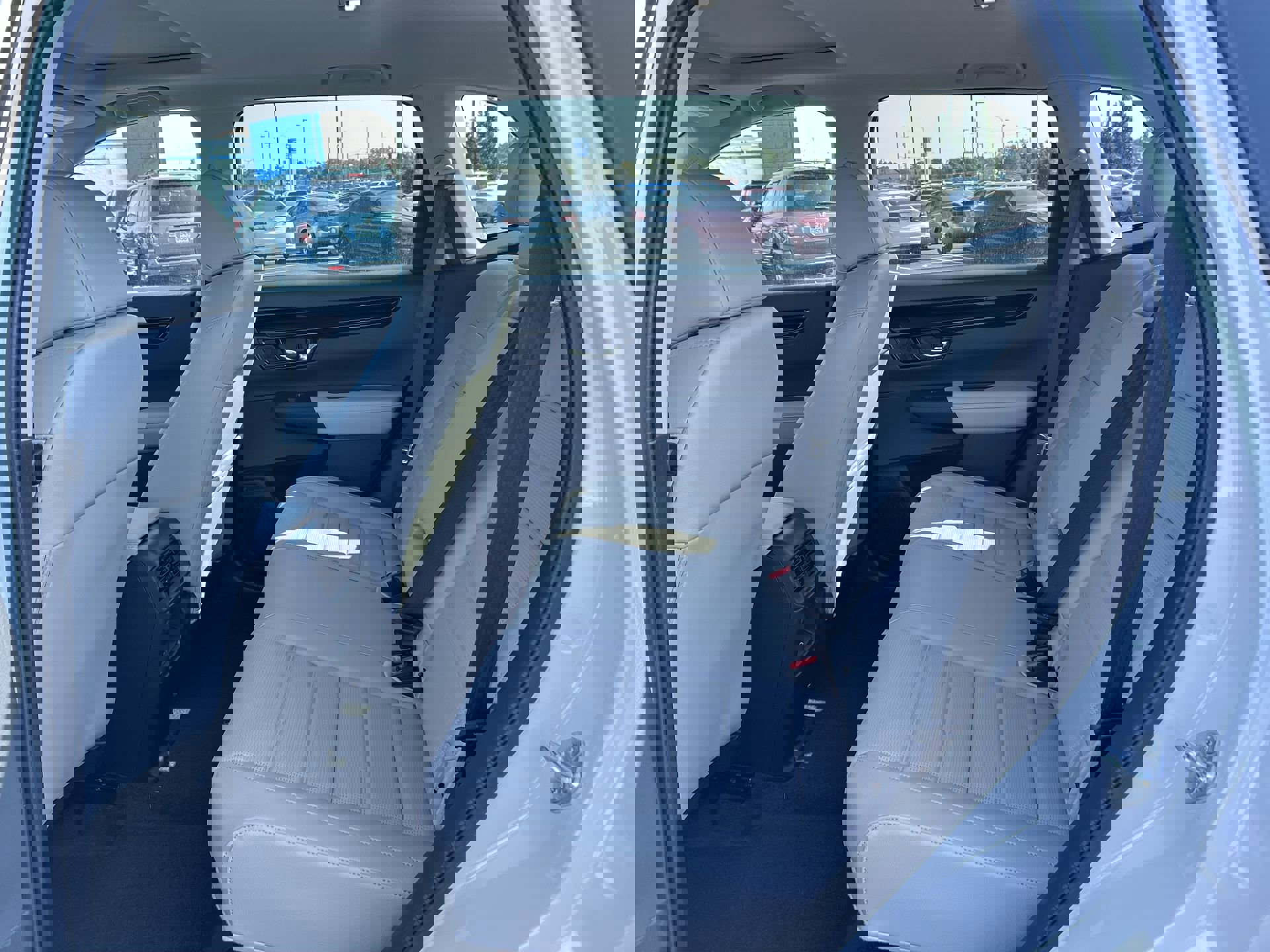 2026 Honda CR-V EX-L photo 19