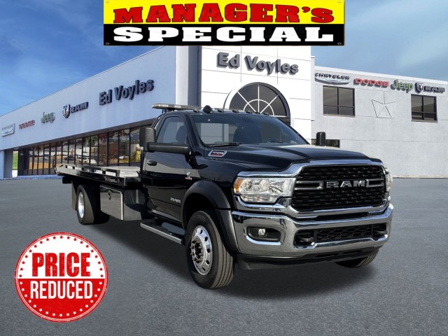 2022 RAM Ram 5500 Chassis Cab SLT's photo